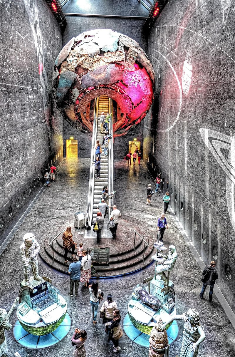 Constellation Designs